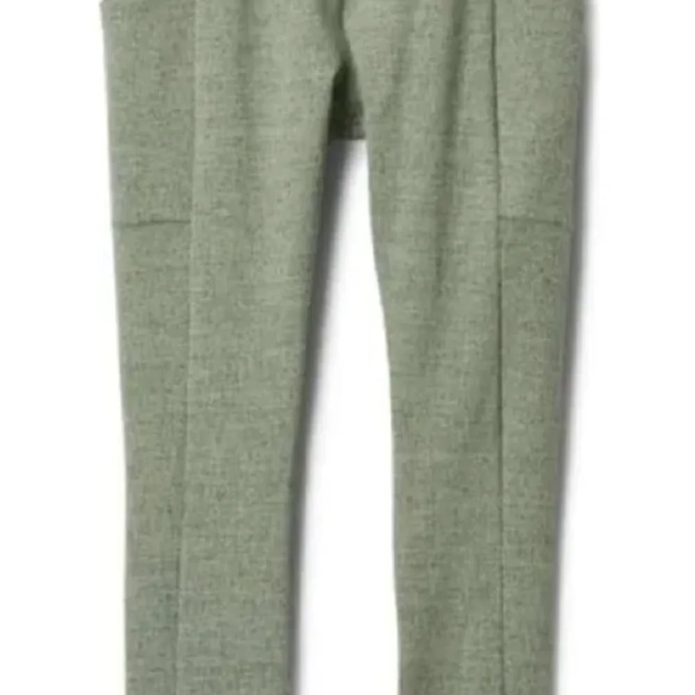 REI Active Pursuits Co Op 7/8 Textured Leggings small - Picture 2 of 6